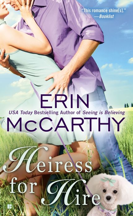 Heiress for Hire (Cuttersville Series #2)