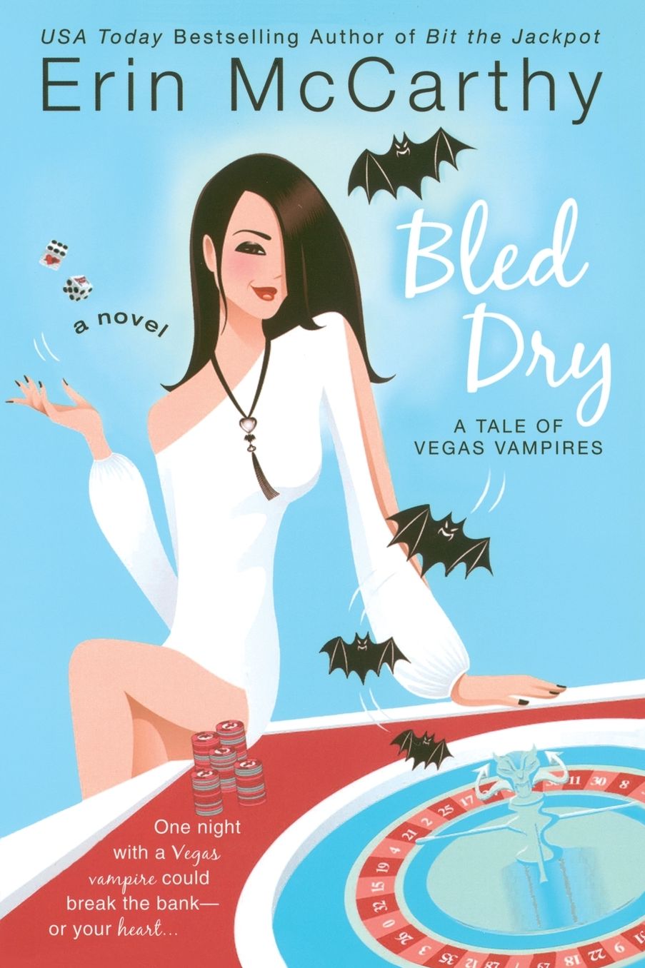 Bled Dry (Vegas Vampires Series #3)
