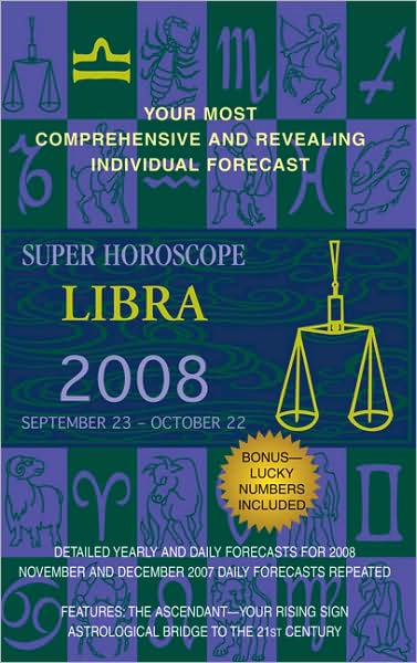 Libra (Super Horoscopes 2008)