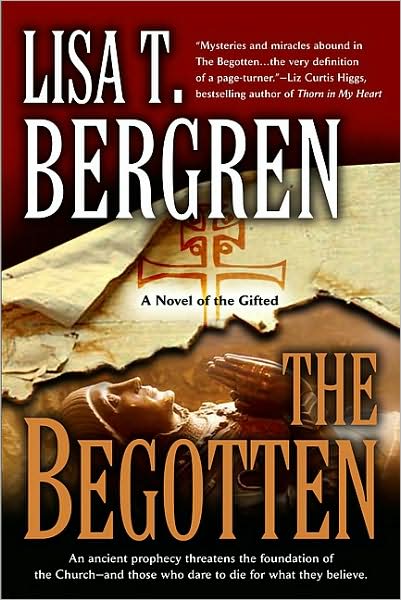 The Begotten (Gifted Series #1)