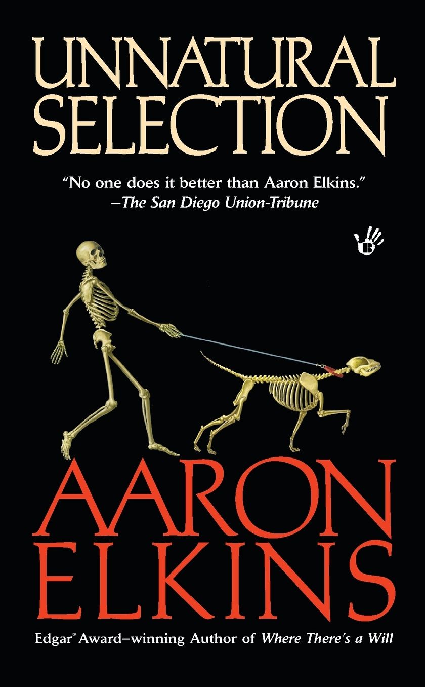 Unnatural Selection (Gideon Oliver Series #13)