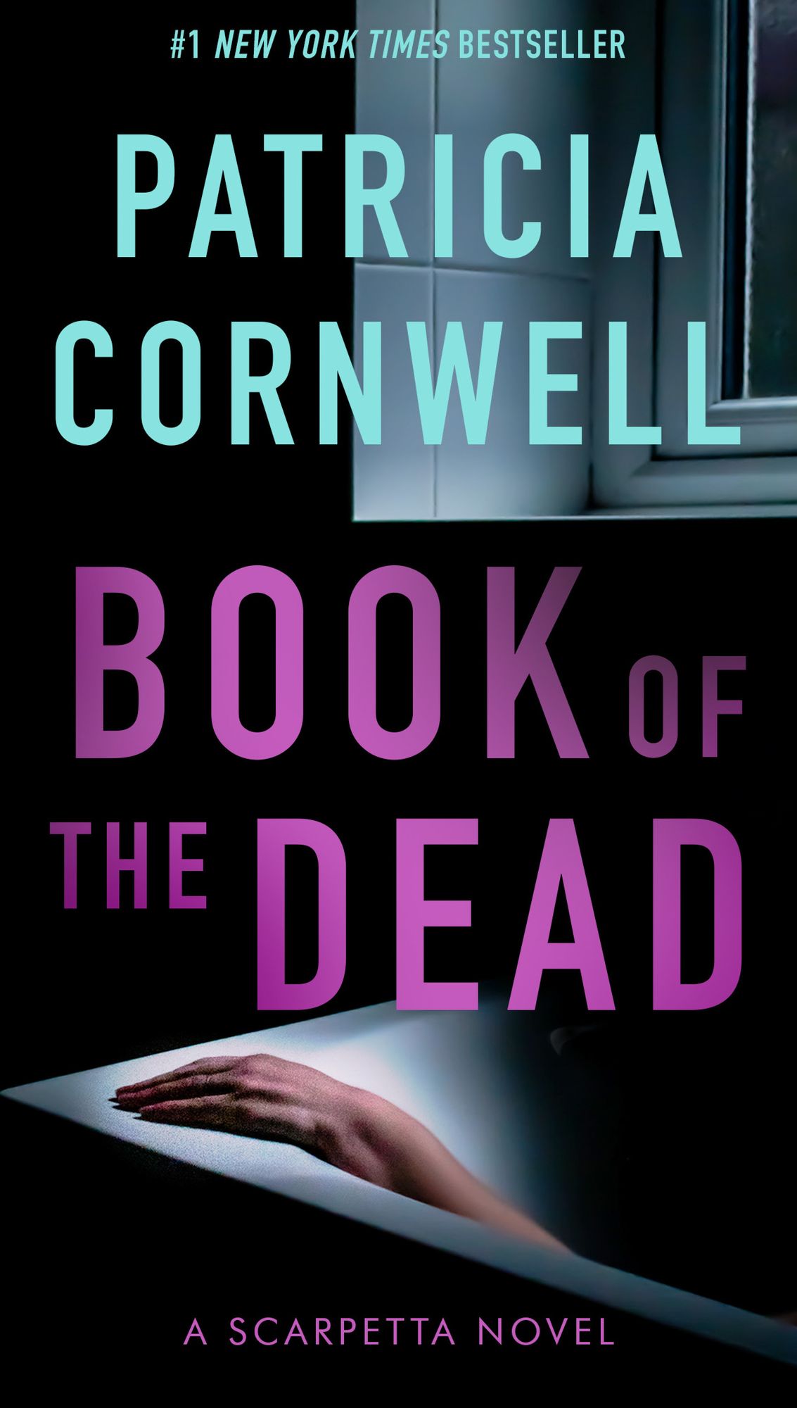 Book of the Dead (Kay Scarpetta Series #15)