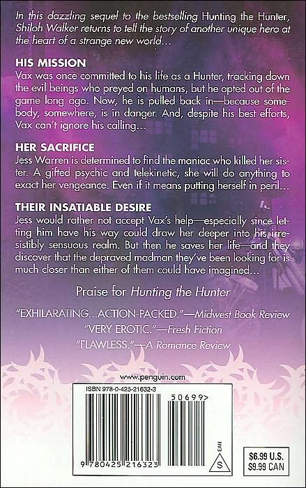 Hunter's Salvation (Hunters Series #11)