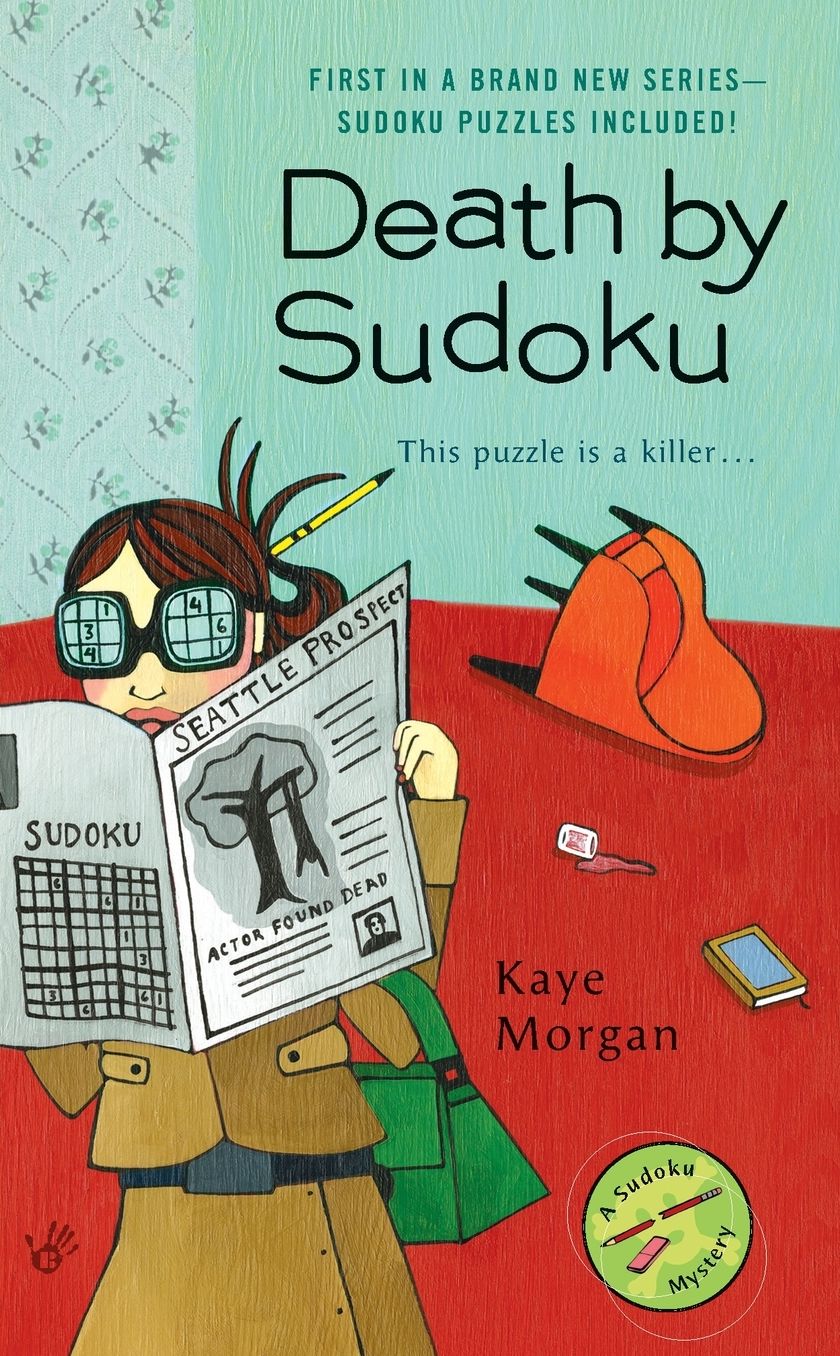 Death by Sudoku (Sudoku Mystery Series #1)
