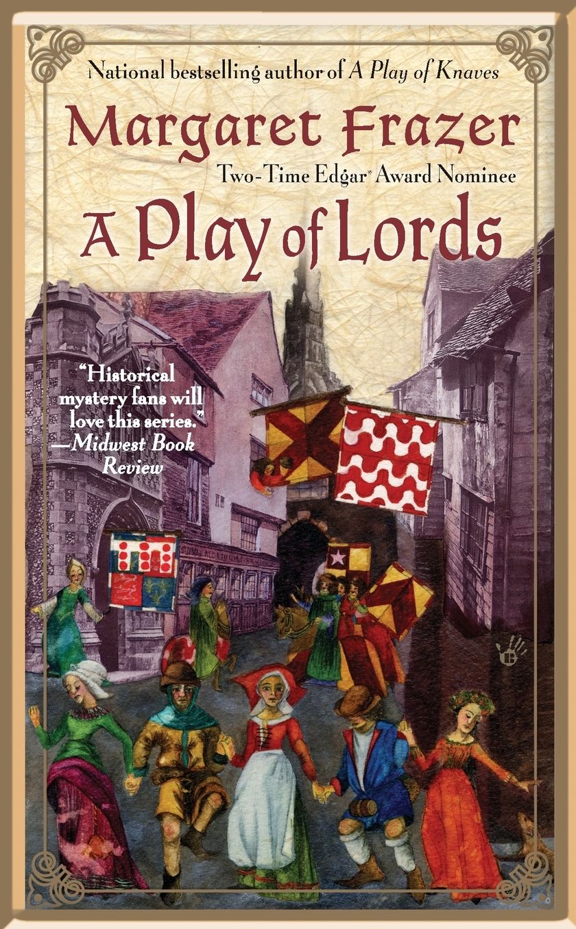 A Play of Lords (Joliffe Mystery Series #4)