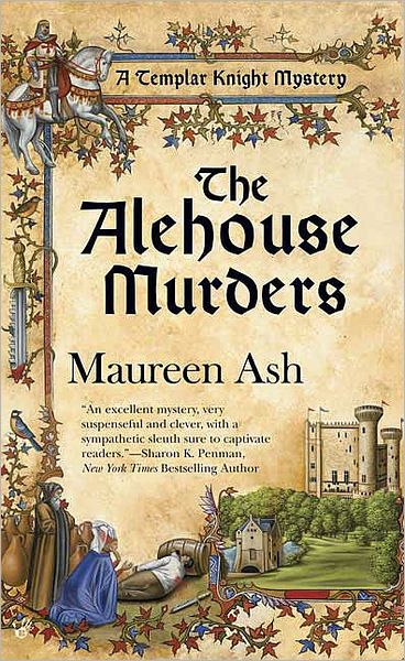 The Alehouse Murders (Templar Knight Mystery Series #1)