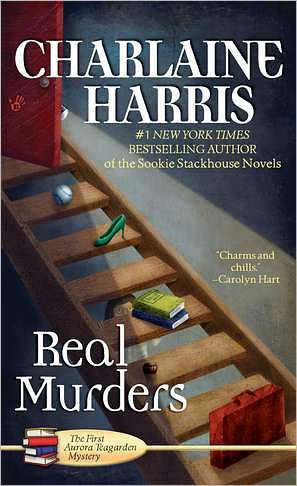 Real Murders (Aurora Teagarden Series #1)