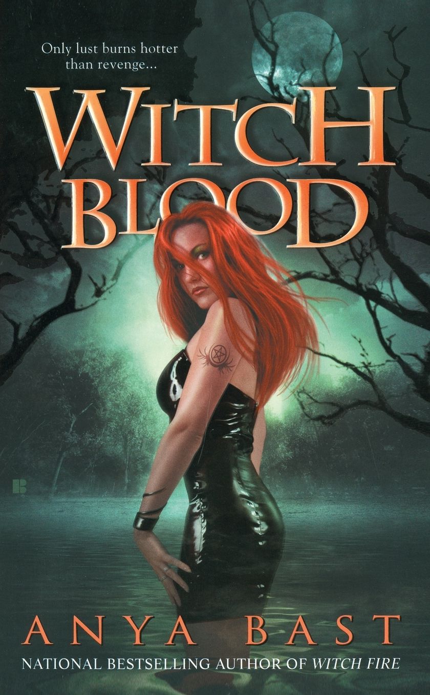 Witch Blood (Elemental Witches Series #2)