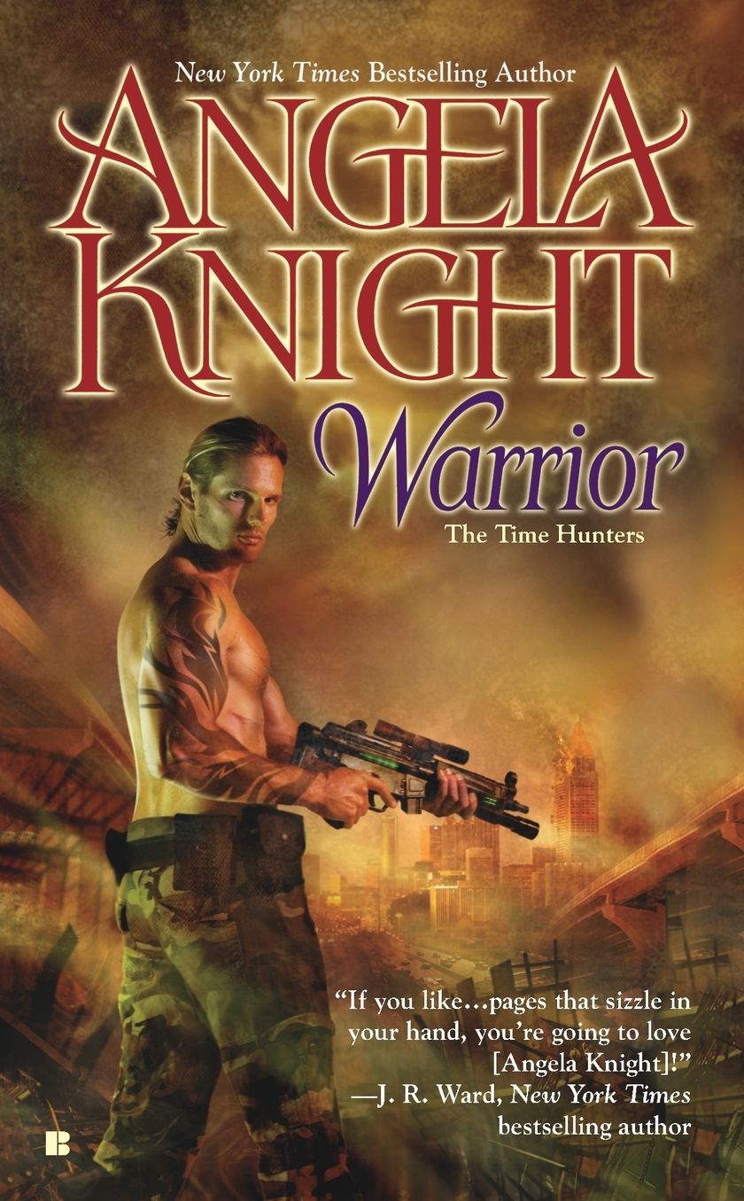 Warrior: The Time Hunters