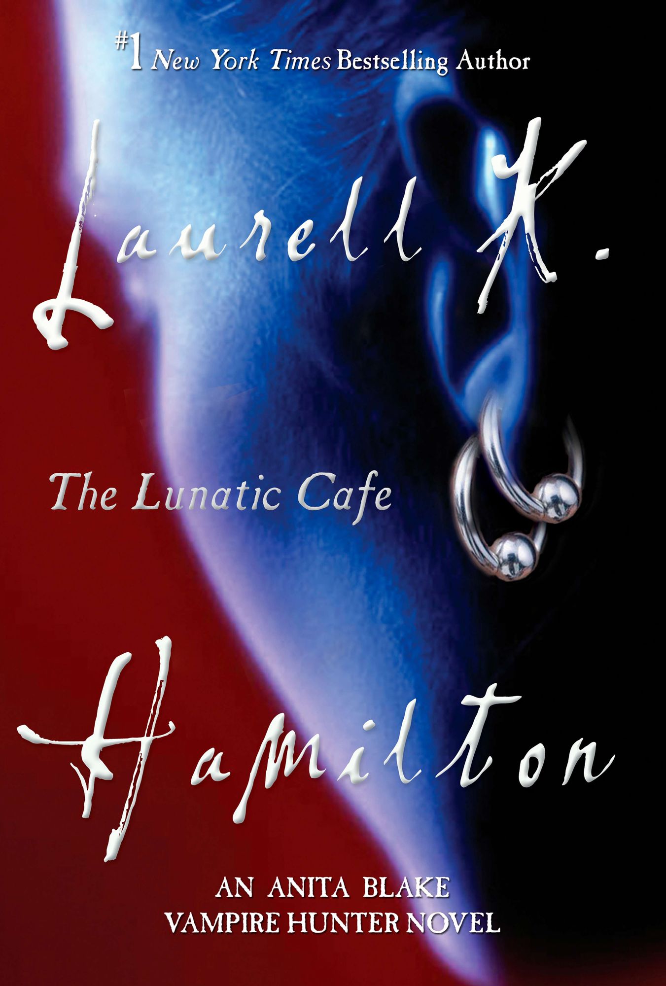 The Lunatic Cafe (Anita Blake Vampire Hunter Series #4)