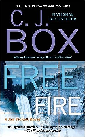 Free Fire (Joe Pickett Series #7)