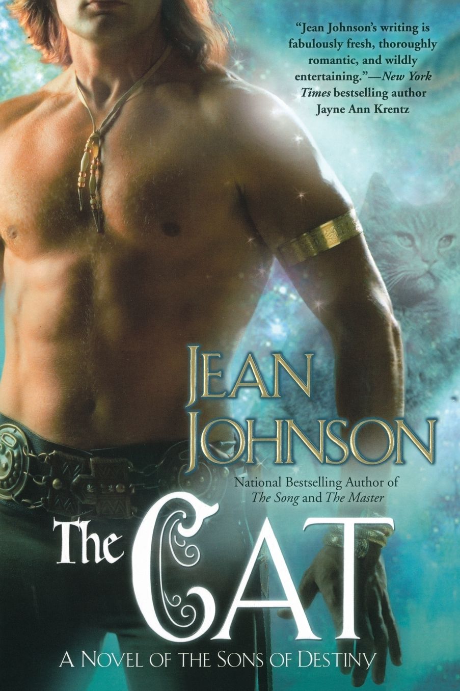 The Cat (Sons of Destiny Series #5)