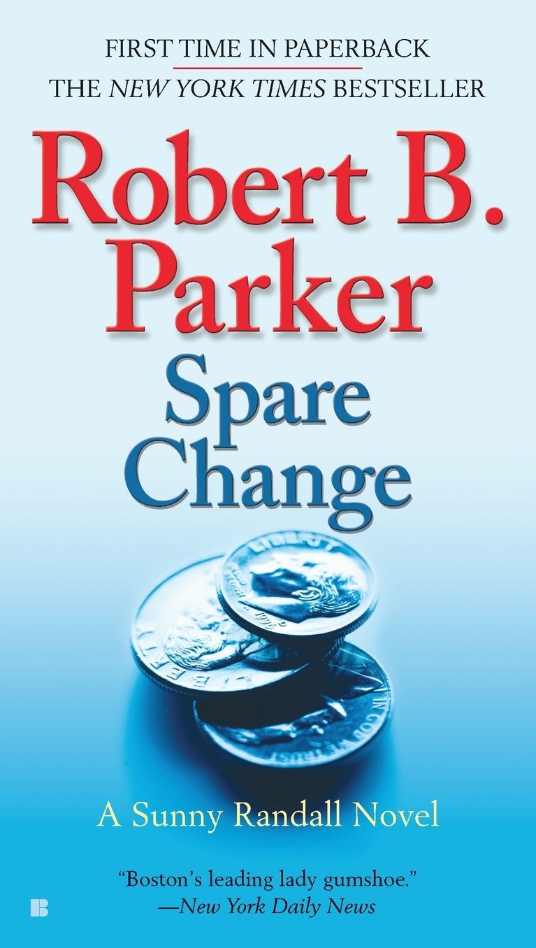 Spare Change (Sunny Randall Series #6)