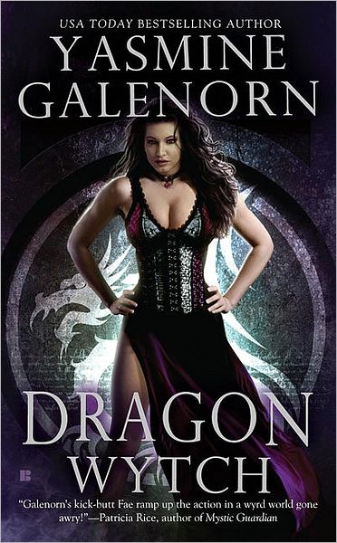 Dragon Wytch (Sisters of the Moon Series #4)
