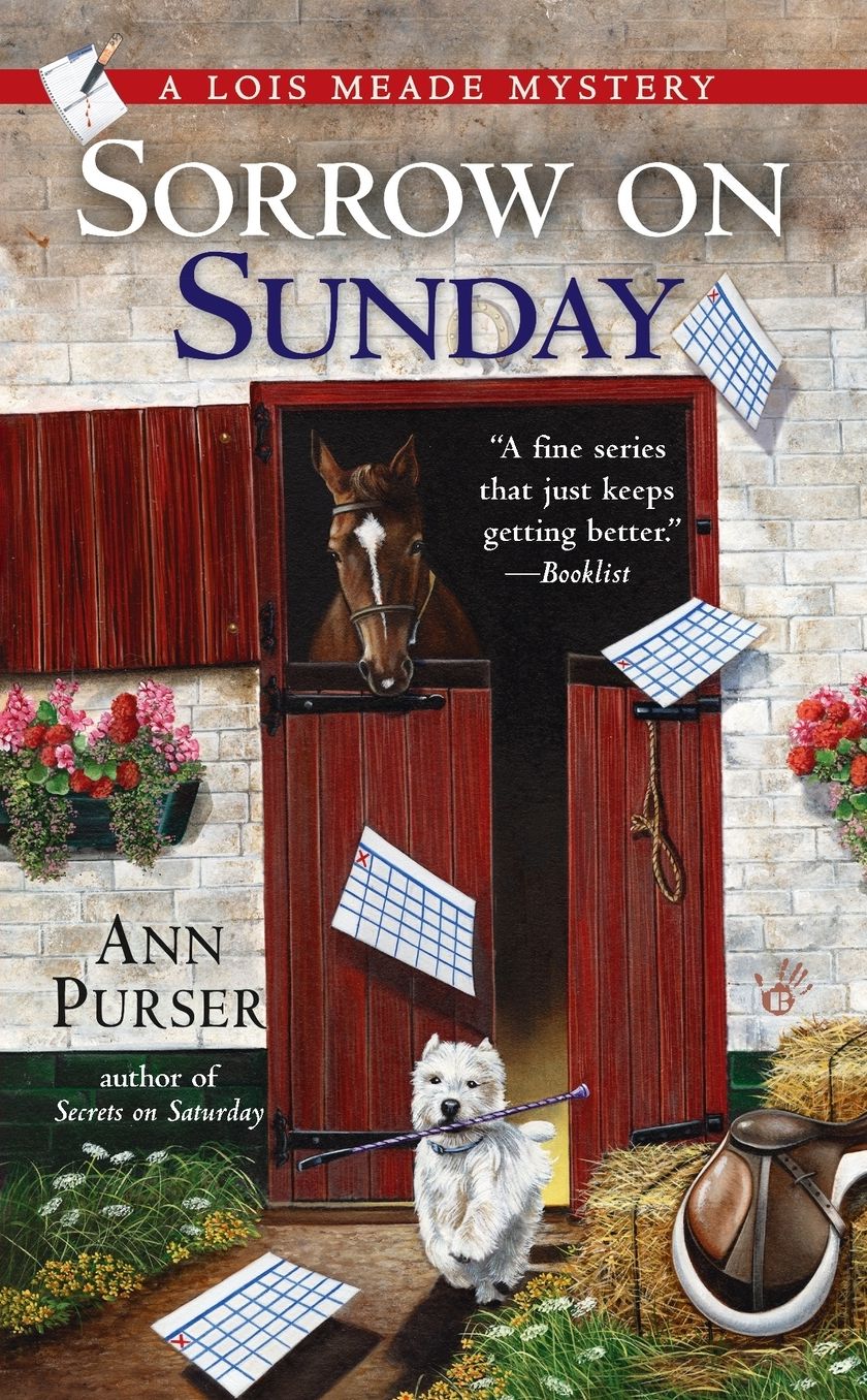 Sorrow on Sunday (Lois Meade Series #7)