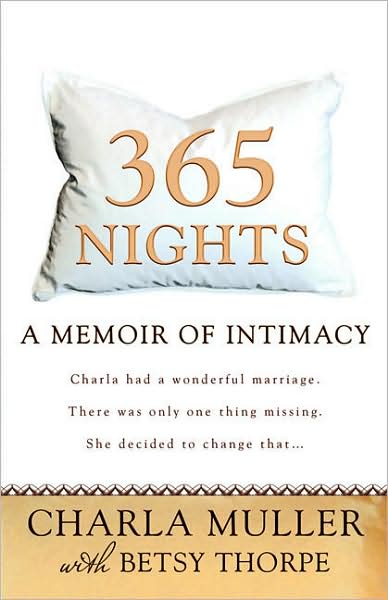 365 Nights: A Memoir of Intimacy