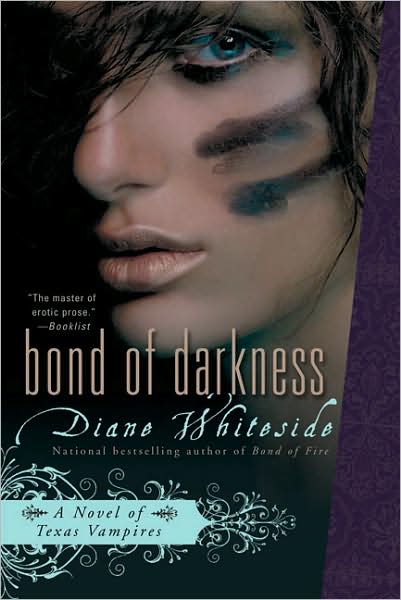 Bond of Darkness (Texas Vampires Series #3)