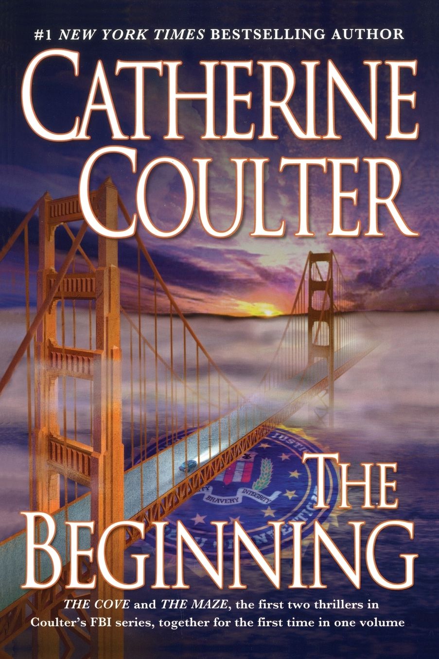 The Beginning (FBI Series #1 and 2)