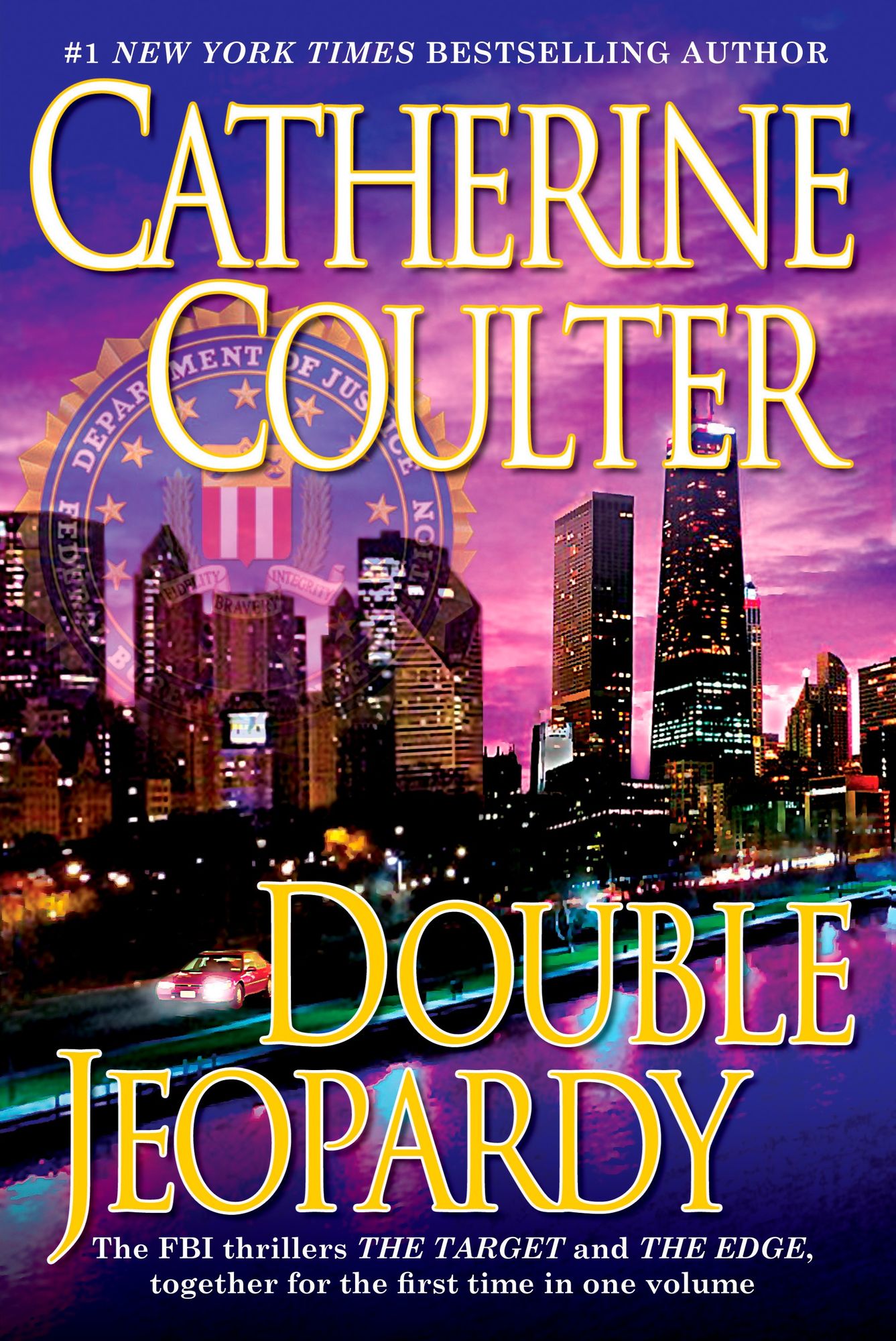 Double Jeopardy: The Target / The Edge
