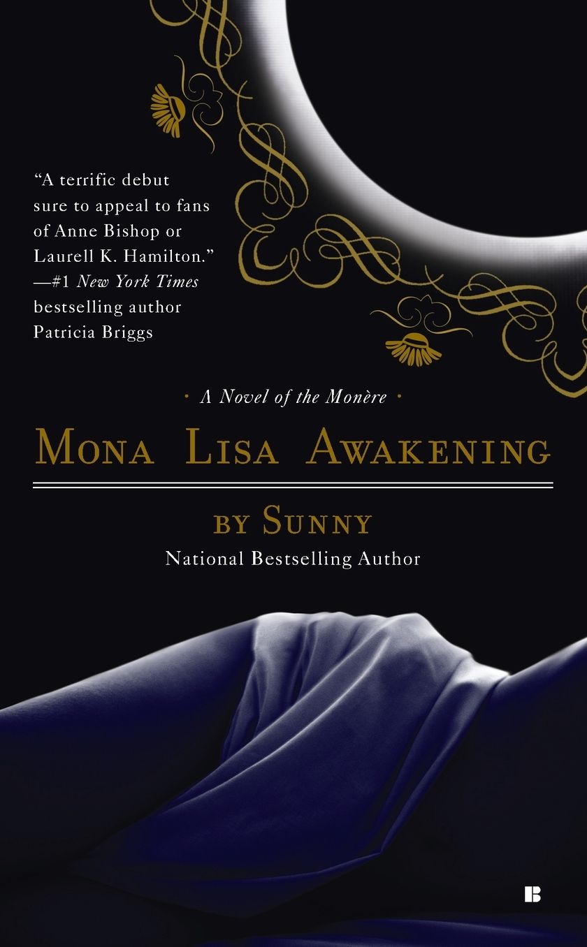 Mona Lisa Awakening (Monere Series #1)