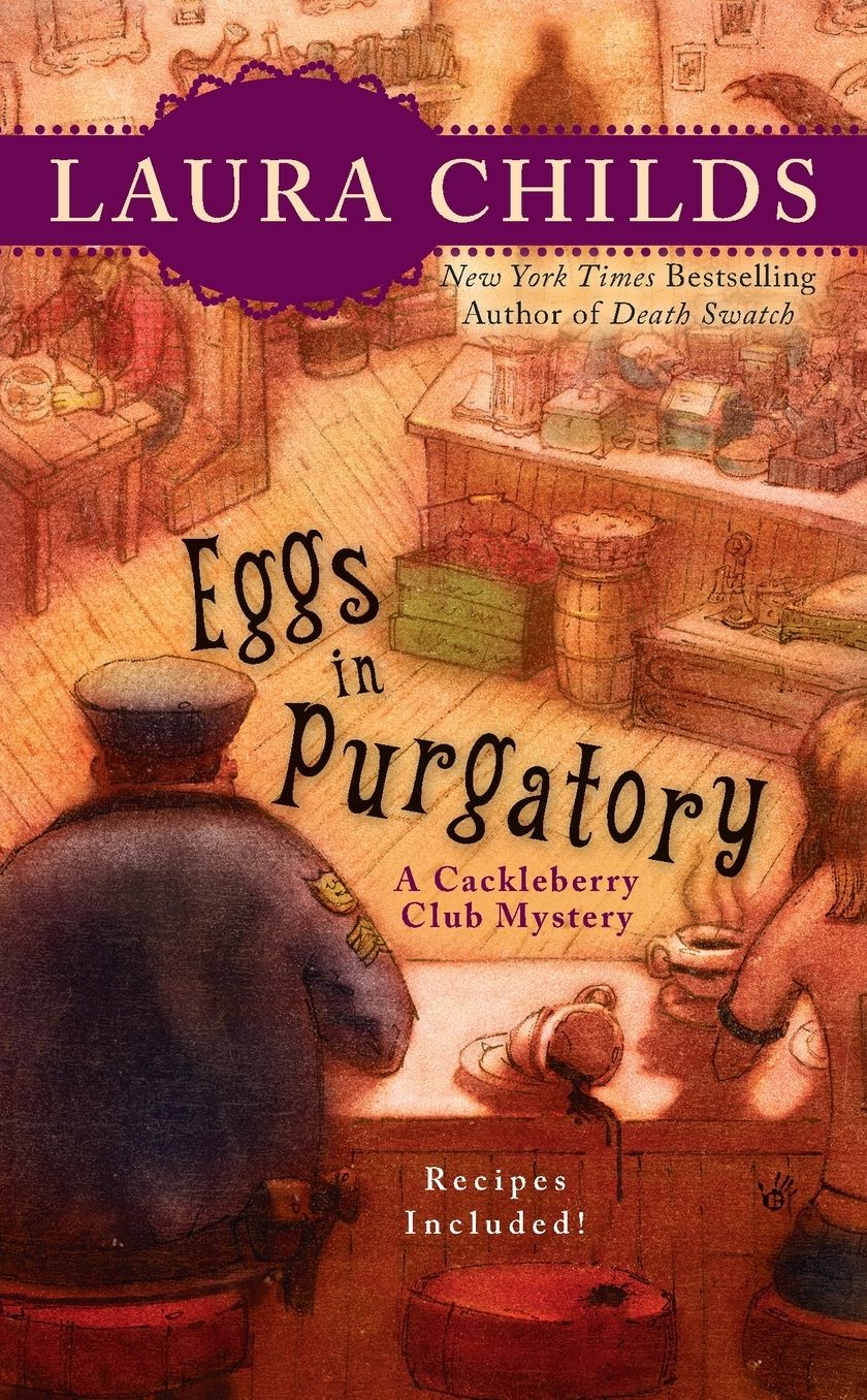 Eggs in Purgatory (Cackleberry Club Series #1)