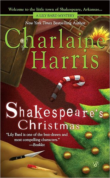 Shakespeare's Christmas (Lily Bard Series #3)