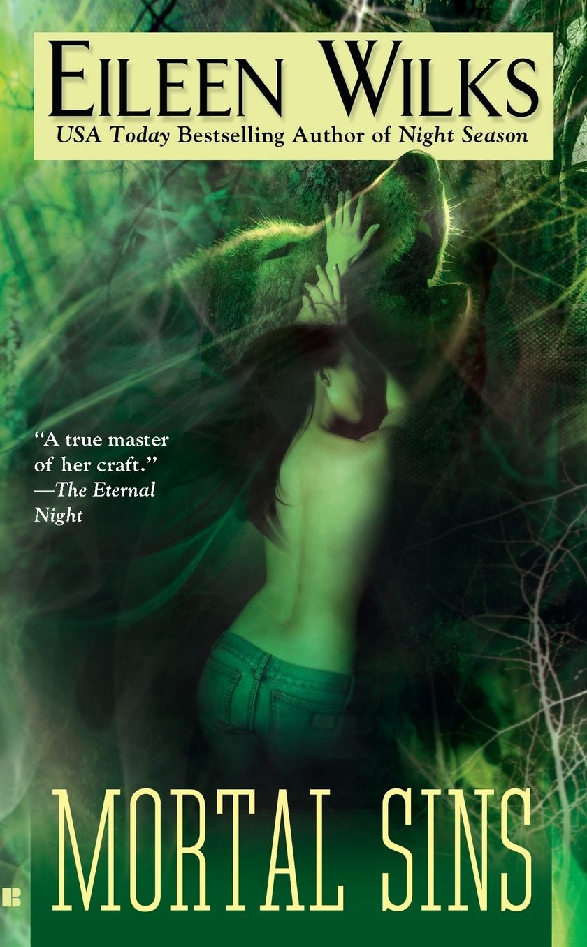 Mortal Sins (Lupi Series #5)