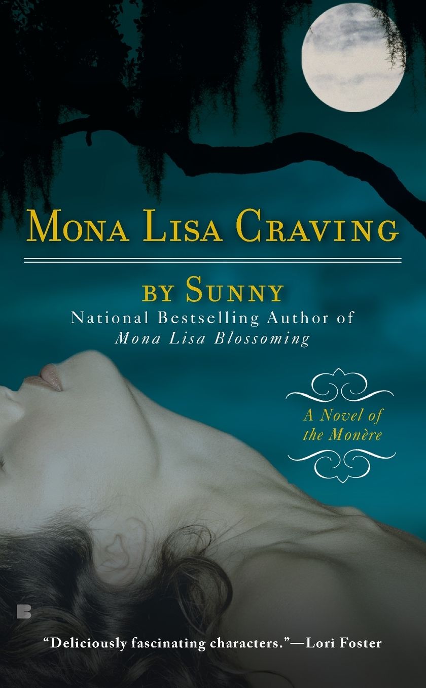 Mona Lisa Craving (Monere Series #3)