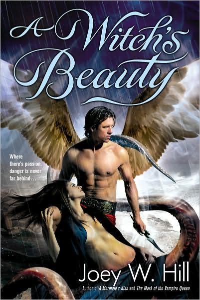 A Witch's Beauty (Mermaid Series #2)