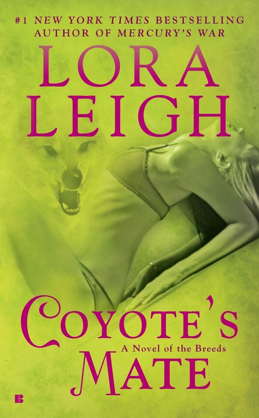 Coyote's Mate (Breeds Series #18)