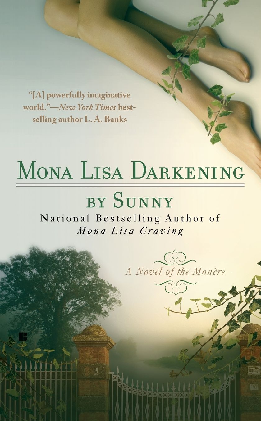 Mona Lisa Darkening (Monere Series #4)