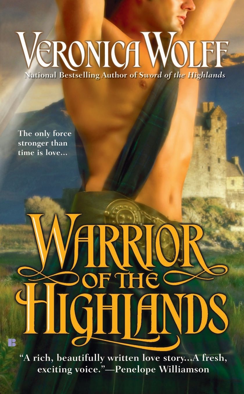 Warrior of the Highlands