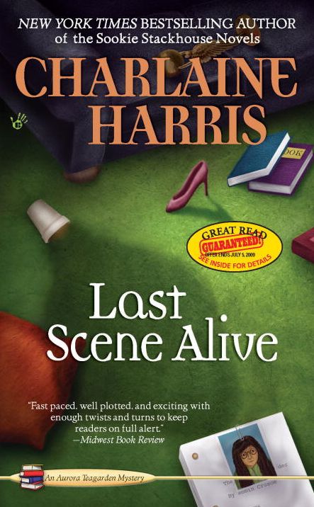 Last Scene Alive (Aurora Teagarden Series #7)