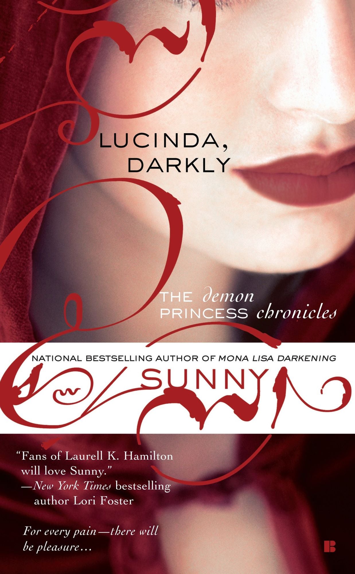 Lucinda, Darkly (Demon Princess Series #1)
