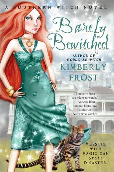 Barely Bewitched (Southern Witch Series #2)