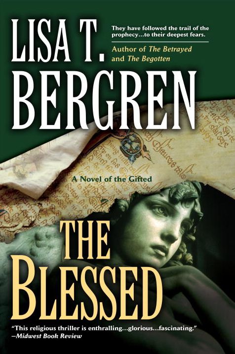 The Blessed (Gifted Series #3)