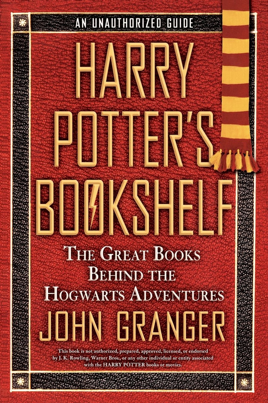 Harry Potter's Bookshelf: The Great Books Behind the Hogwarts Adventures