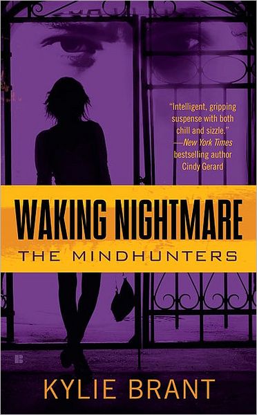 Waking Nightmare (Mindhunters Series)
