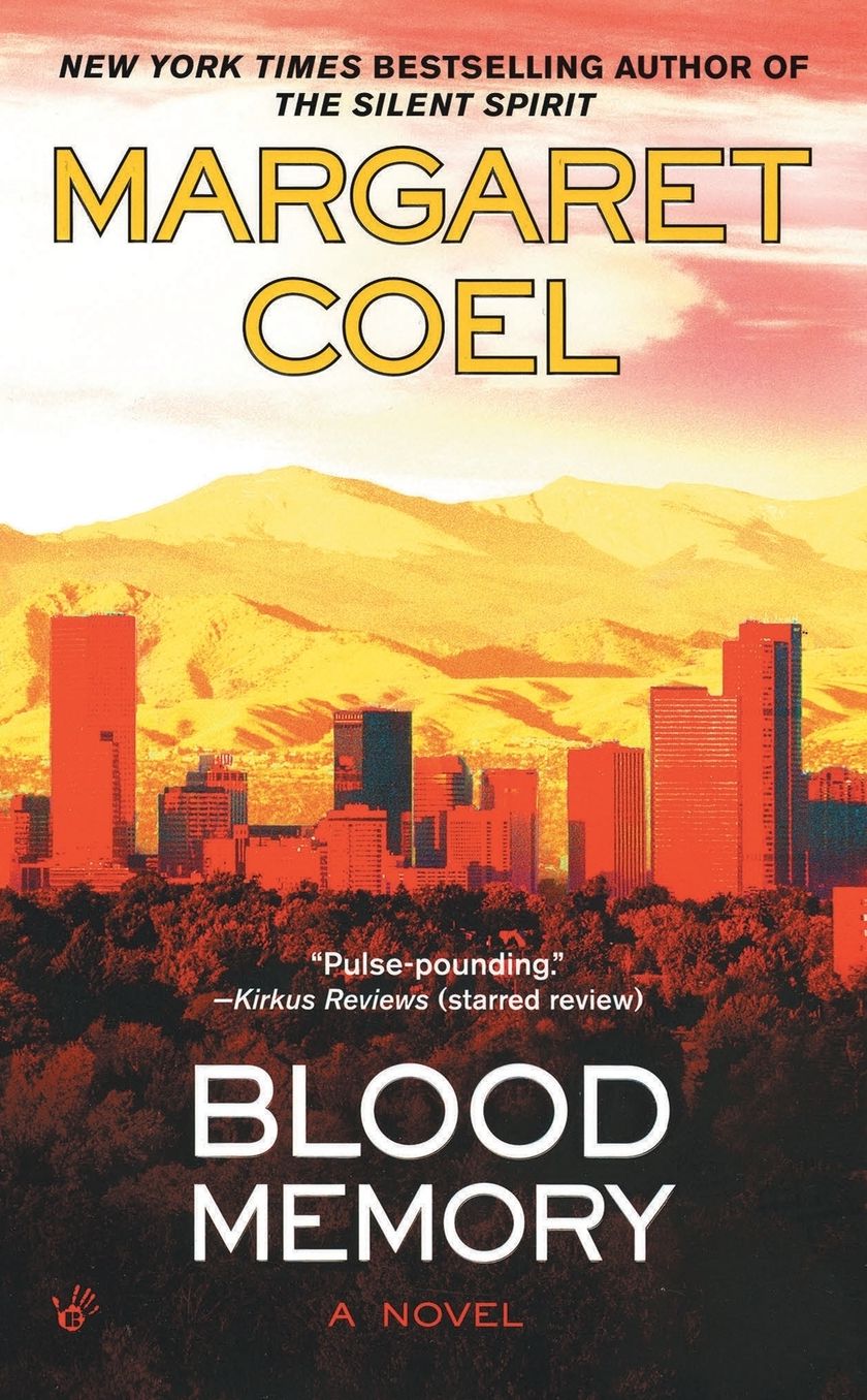 Blood Memory (Catherine McLeod Mystery Series #1)