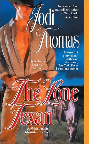The Lone Texan (Whispering Mountain Series #4)