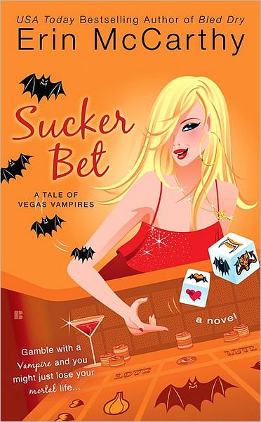 Sucker Bet (Vegas Vampires Series #4)