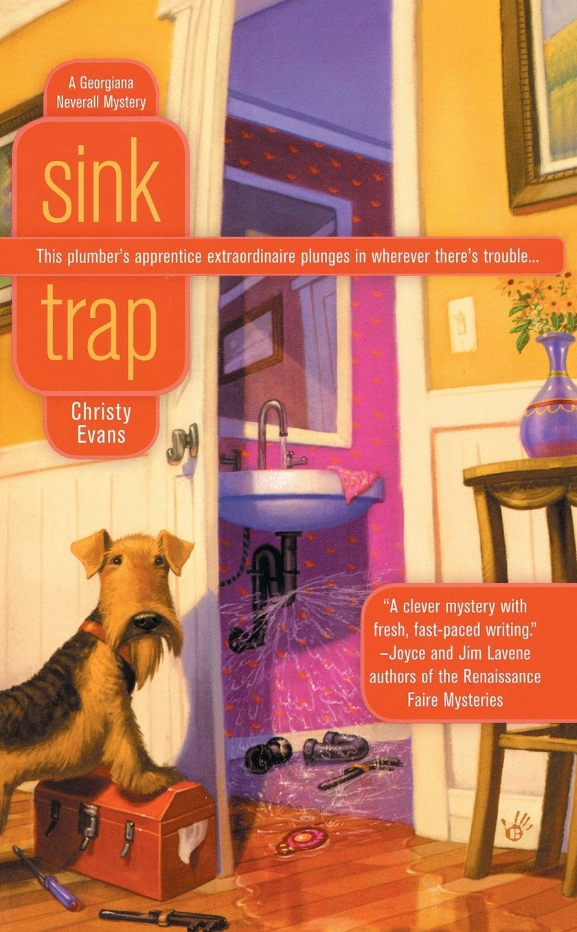 Sink Trap (Georgiana Neverall Series #1)