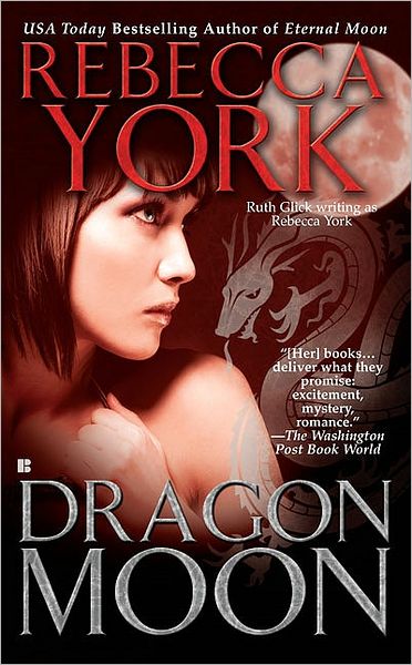 Dragon Moon (Moon Series #9)