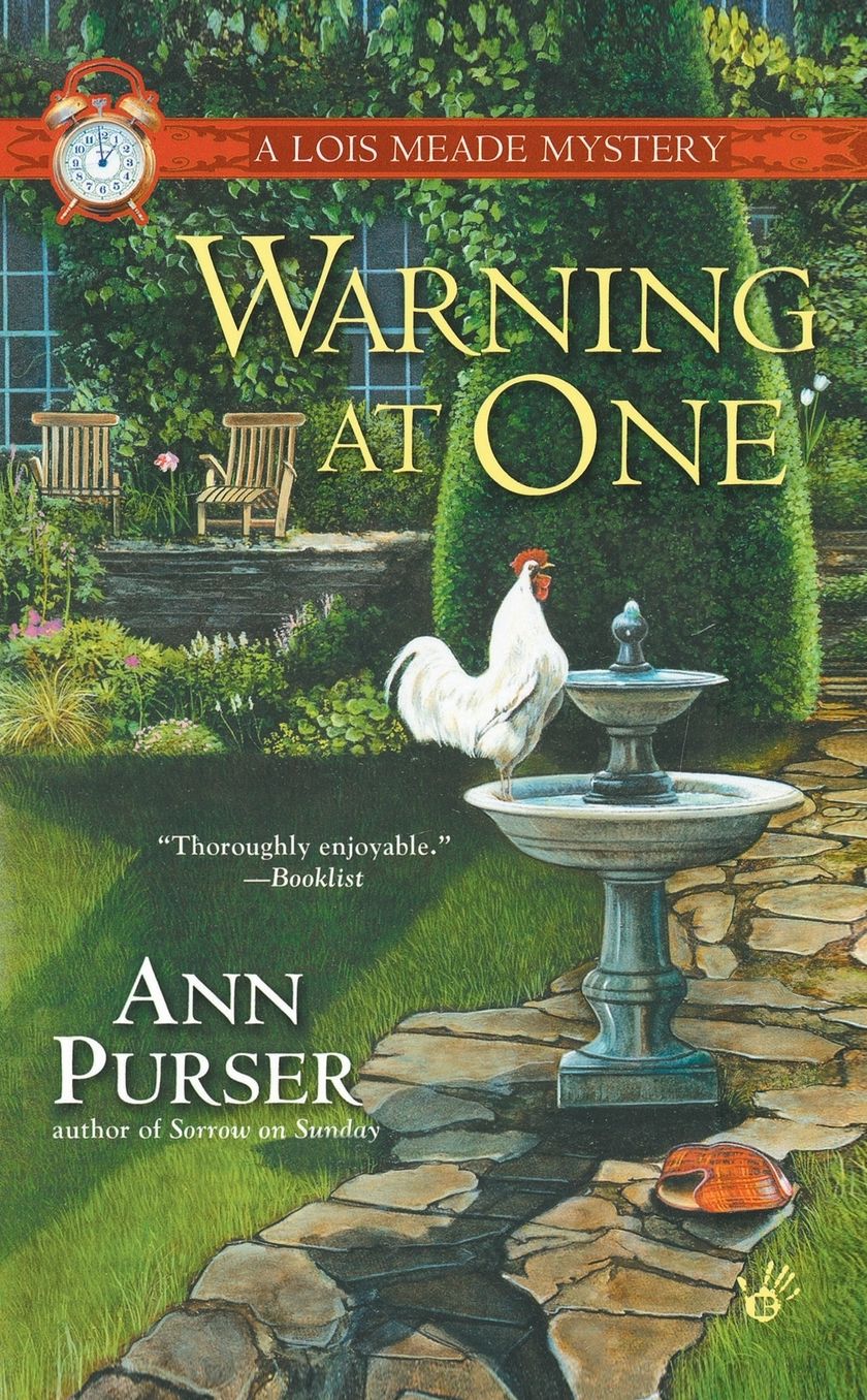 Warning at One (Lois Meade Series #8)