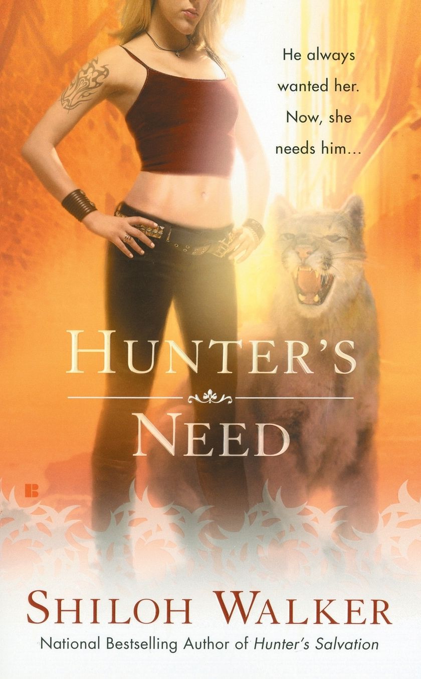 Hunter's Need (Hunters Series #12)