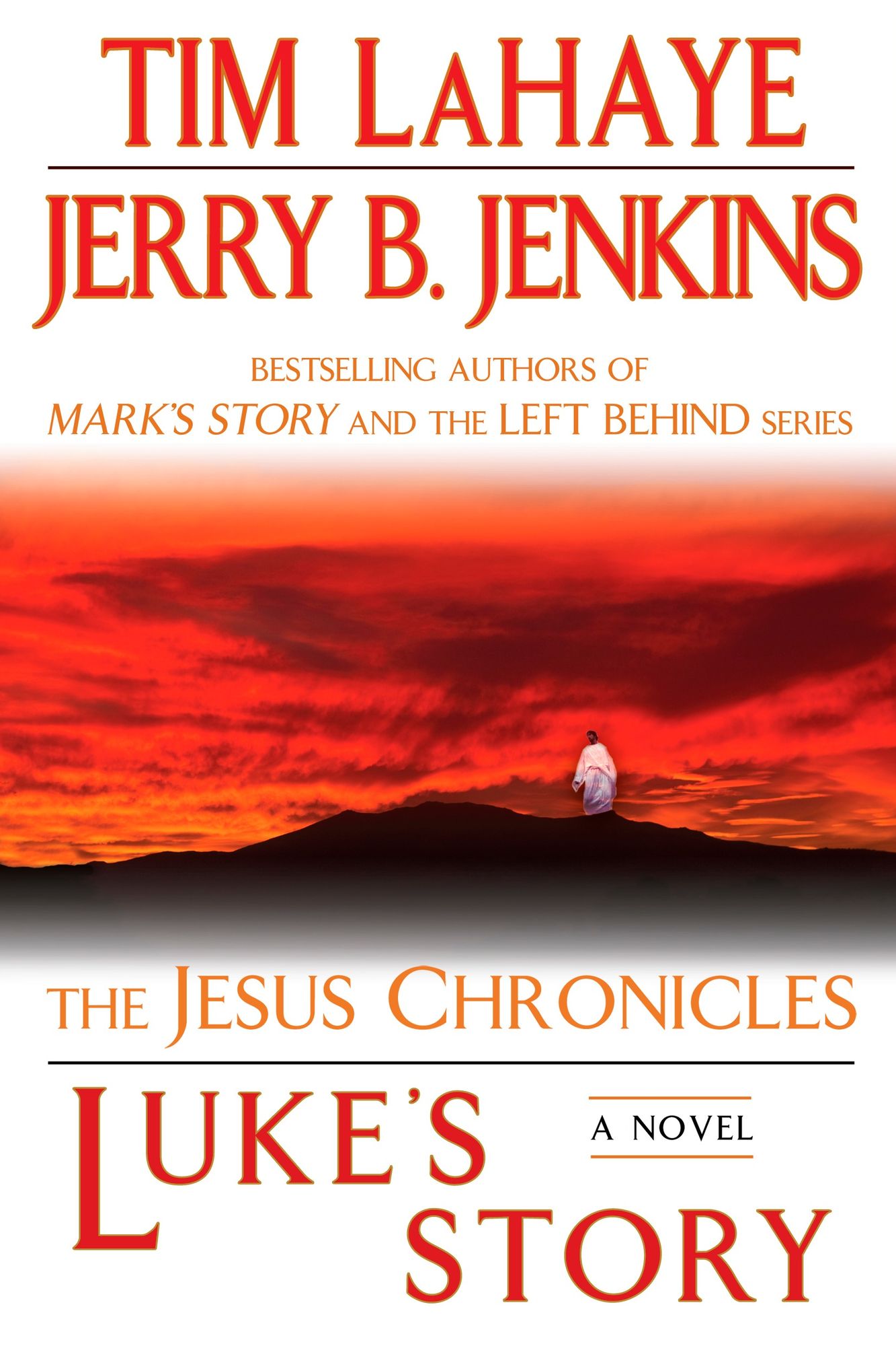 Luke's Story (Jesus Chronicles Series #3)