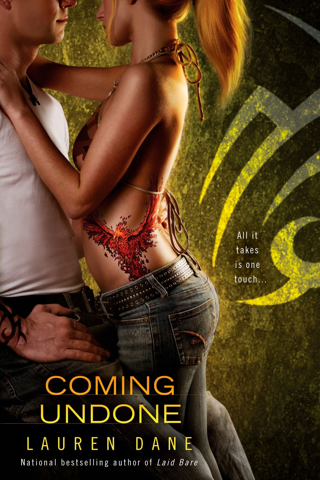Coming Undone (Brown Siblings Series #2)