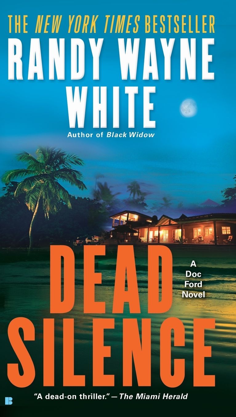 Dead Silence (Doc Ford Series #16)