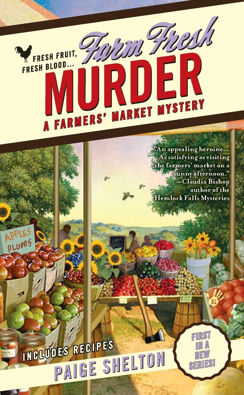 Farm Fresh Murder (Farmer's Market Mystery Series #1)