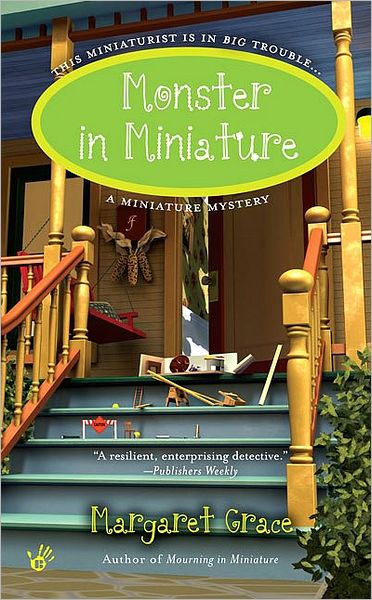 Monster in Miniature (Miniature Mystery Series #5)